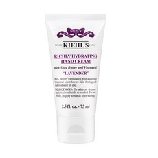 키엘 리칠리 하이드레이팅 센트 핸드크림 라벤더 75ml, 1개