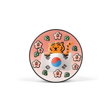 무직타이거러그