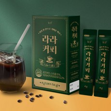 늘상 라라커피 헤이즐럿 1박스 14포, 4g