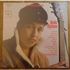 Bob Dylan by Bob Dylan LP () NEW With Magazine