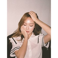 [블랑앤에클레어]Gilbert White 블라우스_SS1628WH