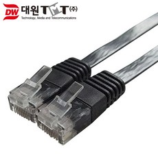 랜케이블평면