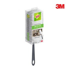 3M 다용도 먼지 브러쉬 극세사 먼지떨이