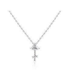 스와로브스키별자리목걸이