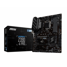 MSI Z390-A PRO, 단품