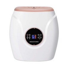가정용좌훈 온열 건식 회음부 좌욕 의자 여성 찜질기, 상세페이지 참고, 흰색 건식