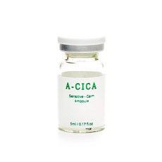 [주다코] A-CICA앰플MTS / 진정앰플 / 예민앰플 / 트러블앰플 / 5ml X 10ea, 에이시카 앰플／옵션명2 (28345053), 1개