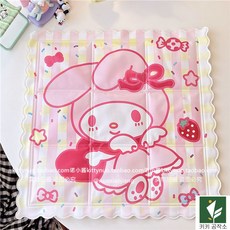 산리오쿨링시트