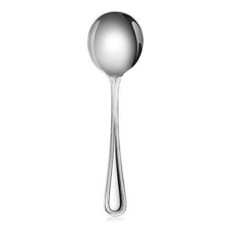 New Star Foodservice 58574 Bead Pattern 18/0 Stainless Stee/14334818, 상세내용참조
