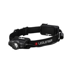 LED LENSER 엘이디랜서 레드랜서 H5 Core 350루멘 헤드랜턴, 1개