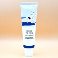 (국내배송)라운드랩 자작나무 수분 선크림 50ml 올리브영