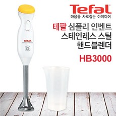 테팔 핸드블렌더