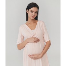 세컨스킨임산부원피스