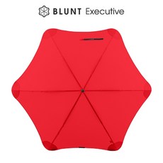 블런트 우산 New XL 이그제큐티브 (EXE), 레드