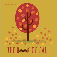 (영문도서) The Book of Fall Board Books, White Star Kids, English, 9788854412873