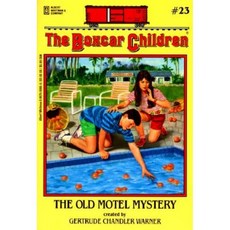 The Old Motel Mystery, Albert Whitman & Co