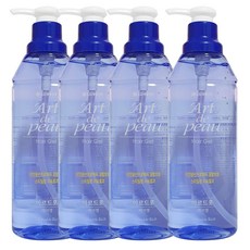 LG생활건강 아르드포 헤어젤 300ml, 4개