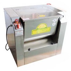 대용량 영업용 반죽기 제빵 국수 믹서 하드 커버 50KG, 1. 하드커버50kg스텐3000W220V50L, 1. 하드커버50kg스텐3000W220V50L
