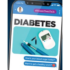 Diabetes Paperback, Rosen Publishing Group, English, 9781499468120