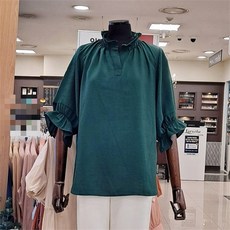 안지크블라우스