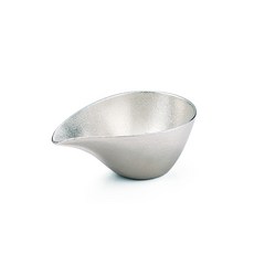 [국내배송/정식수입] 노사쿠(NOUSAKU) 카타구치 S M L 주석잔-사케잔, L(대)-365, 1개