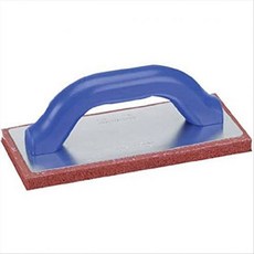 MARCHALTOWN The Premier Line 38 Drywall Plasting Rubber Float 9 X 4 58 Fine Cell Red
