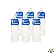 동아오츠카 포카리 스웨트, 6개, 1.5L