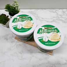 쿨마켓 서주 서주아이스 홈, 6개, 660ml