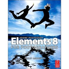 Adobe Photoshop Elements 8 for Photographers Paperback, Focal Press