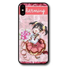 재광컴퍼니 삼성 갤럭시J2PRO 2018 전기종 8 러브라이브 굿즈 휴대폰 범퍼 케이스 코토리 우미 노조미 니코 일본 애니