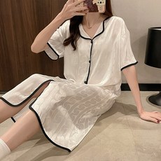 여성새모시홈웨어