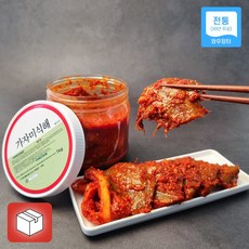 강원도가자미식혜