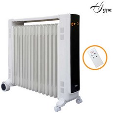 홍진테크 스마트 라디에이터 사파이어 SF-15TR(15핀)(리모콘)