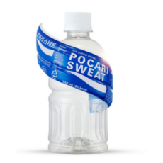 포카리스웨트 340ml 40페트 (유/무라벨 랜덤출고), 40개