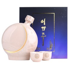 술픽 이강주 초승달 25도 500ml