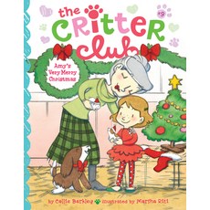Amy's Very Merry Christmas: #9 Library Binding, Spotlight, English, 9781532147388