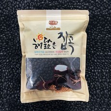 23년 국산 서리태 1kg 햇콩 속청 잔류농약 검출 안된 검정콩 서리태콩 청자5호, 1봉