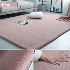 타일카페트핑크
