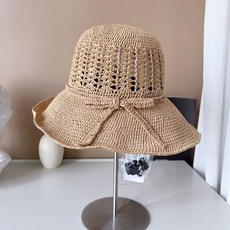 뜨개질모자장식