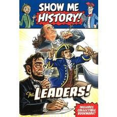 (영문도서) Show Me History! Leaders Boxed Set Hardcover, Portable Press, English, 9781645176930