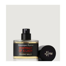 프레데릭말 포트레이트 레이디 니치 향수 50ml PORTRAIT LADY 프랑스 본사 발송, 1개