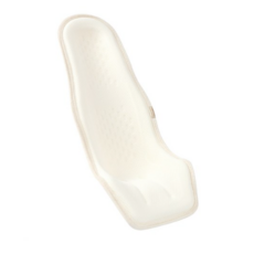  알프레미오 유아 수유시트 VER.2 메쉬 오가닉, 아이보리, 7개 