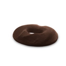 Brand 치질방석메모리 폼 패드 사무실 앉아있는 보호 요추 꼬리 감압 임산부 쿠션 골절 보호, 07. CE 라운드 쿠션 남성용 벨