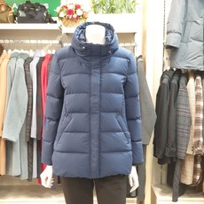 크로커다일레이디패딩 TOP01