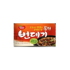 동원 번데기 130g (24캔), 24개