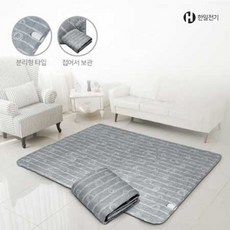 리만 TC 전기요 더블 HTM-300