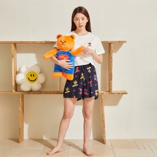 위글위글잠옷