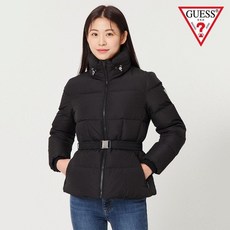 [하프클럽/게스]여성 바디컨시어스 벨티드 다운 점퍼 ON4W0572 192081