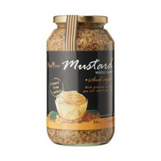 파인트리 홀그레인 머스터드 소스