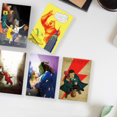 해리포터포토카드